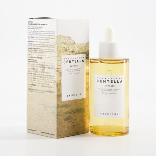 Gesichtsserum mit Centella-Extrakt 100ml