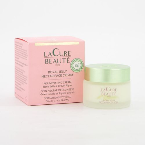 Royal Jelly Verjüngende Gesichtscreme