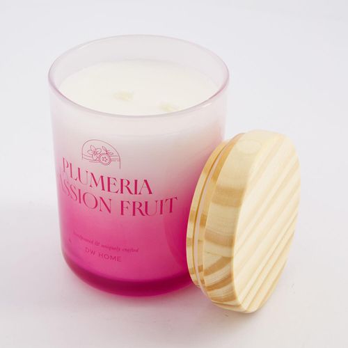 Plumeria Passion Fruit Duftkerze 445g