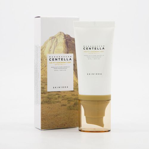 LSF 30 Madagascar Centella Air-Fit Sonnencreme 50ml