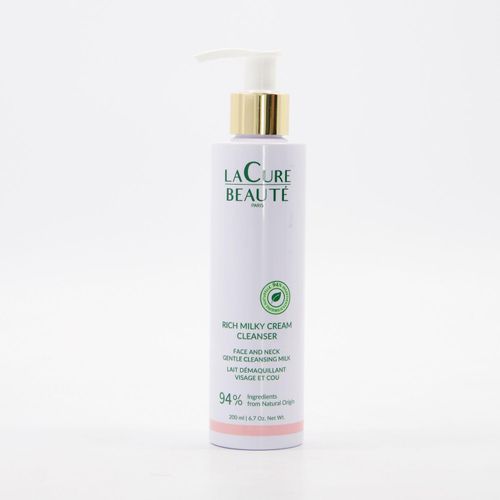 Rich Milky Cream Gesichtsreiniger 200ml