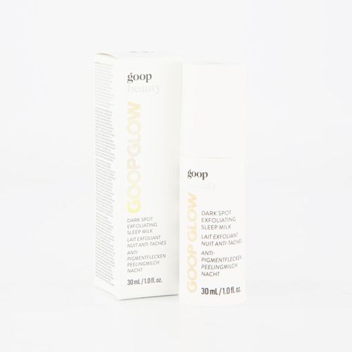 Goop Glow Peeling-Milch 30ml