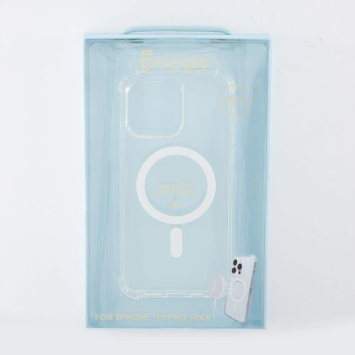 Klare Handyhülle für iPhone 15, 14 & 13