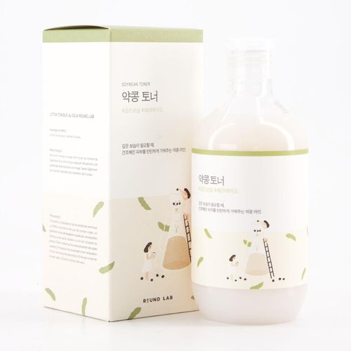 Gesichtswasser aus Sojabohnen 300ml