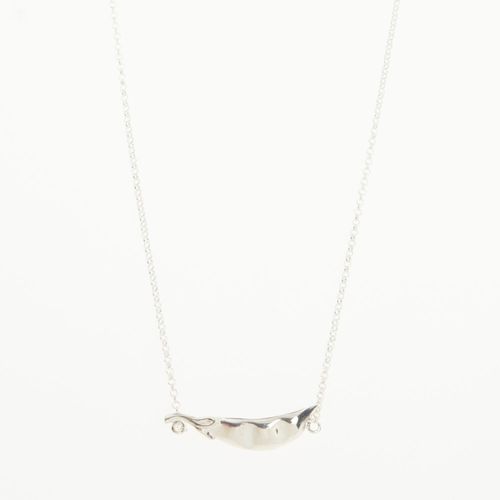 Halskette aus Sterling Silber