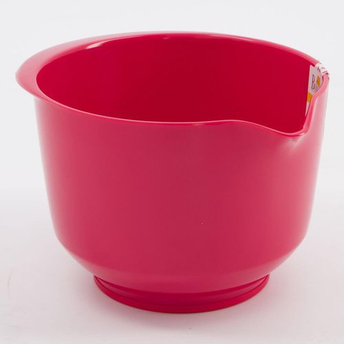 Magentafarbene Granita Rührschüssel 1l