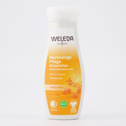 Nachfüllbare Körperlotion 200ml