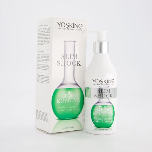 Slim Shock Bodylotion 200ml