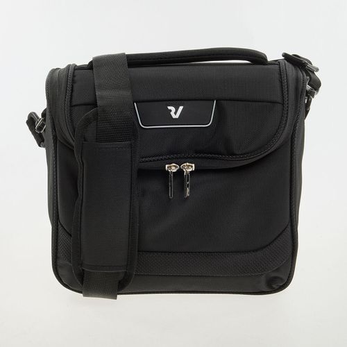 Schwarze Joy Kosmetiktasche