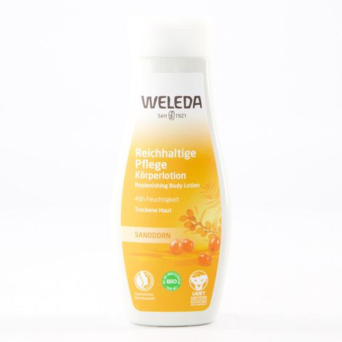 Reichhaltige Pflege Körperlotion 200ml