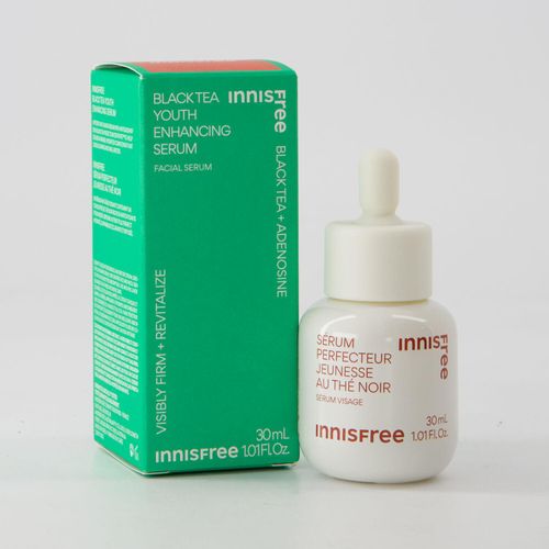 Black Tea Youth Enhancing Gesichtsserum 30ml