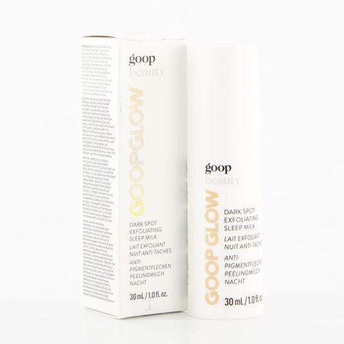 Goop Glow Peeling-Milch 30ml