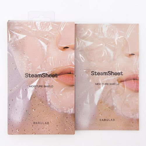 5er-Pack SteamSheet Gesichtsmaske 22g