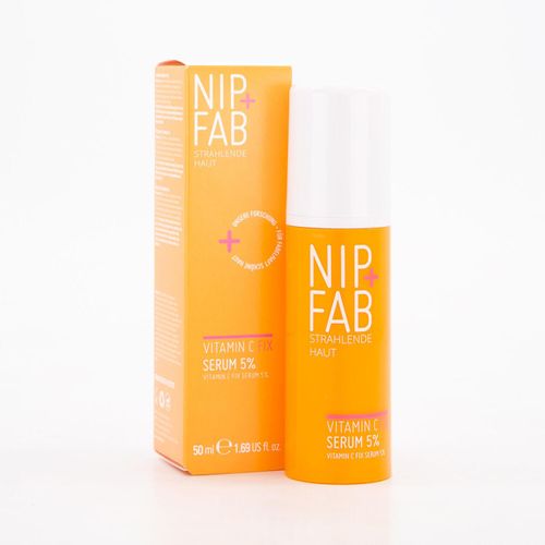 Aufhellendes Serum mit Vitamin C