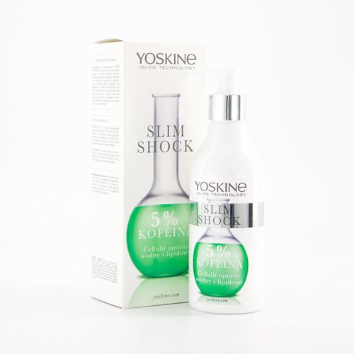 Slim Shock Bodylotion 200ml