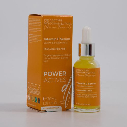 Serum mit Vitamin C 30ml