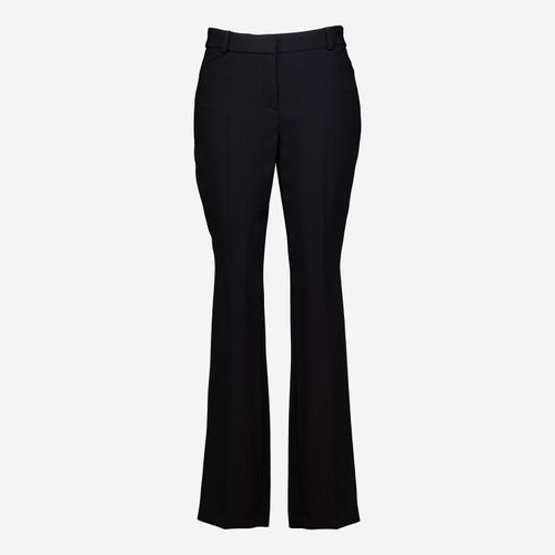 Schwarze Cigarette Hose