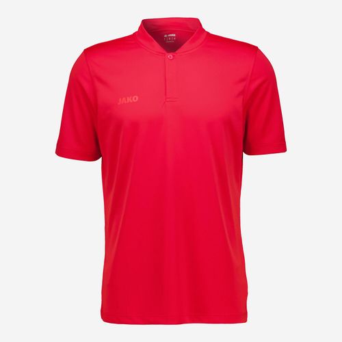Rotes Sport-T-Shirt mit Logo