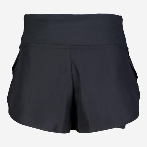 Schwarze Sport-Shorts