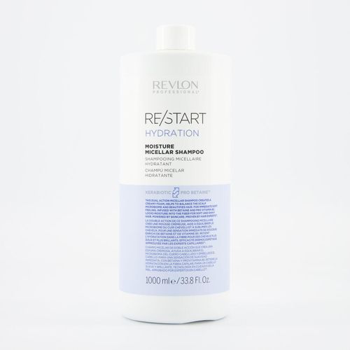 Restart Hydration Shampoo 1000ml