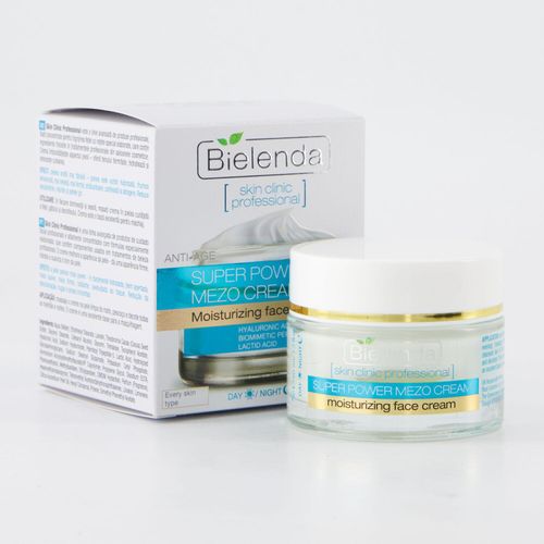 Super Power Mezo Gesichtscreme 50ml