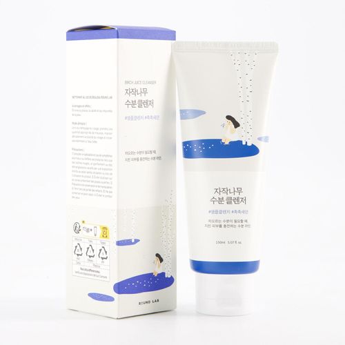Cleanser mit Birkensaft 150ml