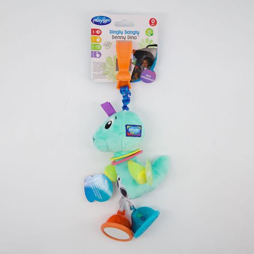 Dingly Dangly Denny Dino Kinderwagen-Spielzeug