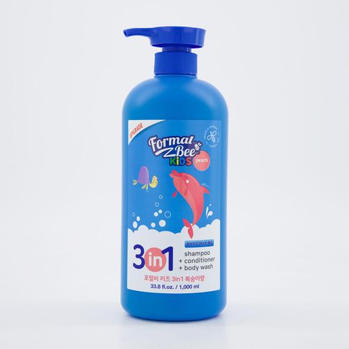 3-in-1 Shampoo 1000ml