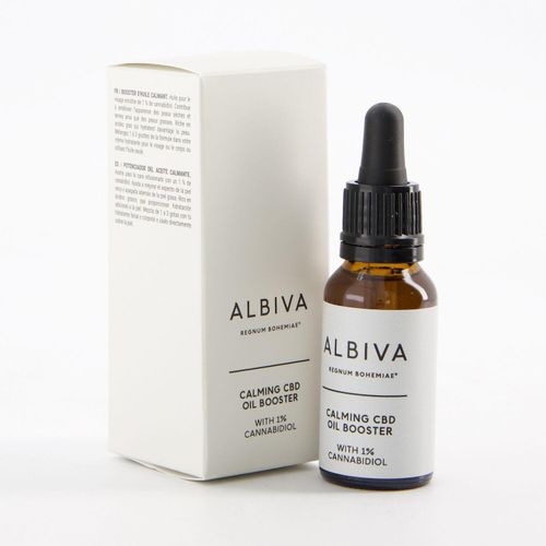 Beruhigendes Körperöl 20ml
