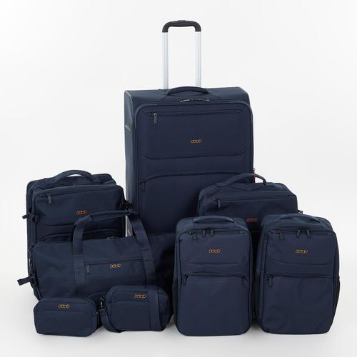 Dunkelblaue Moorea 2 Gürteltasche