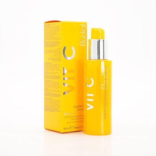 Aufhellender Reiniger mit Vitamin C 135ml