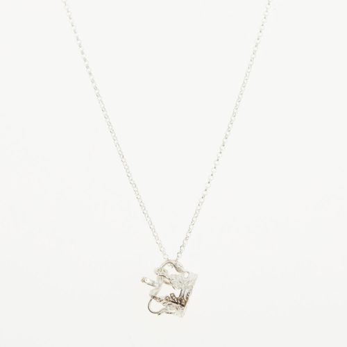 Halskette aus Sterling Silber