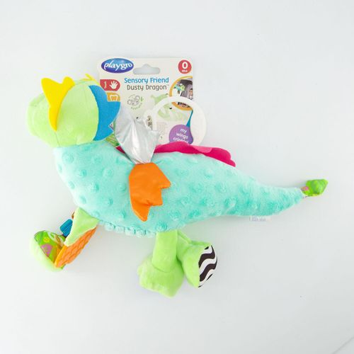 Mehrfarbiges Dusty Dragon Spielzeug