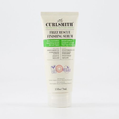 Frizz Rescue Finishing Serum 74ml