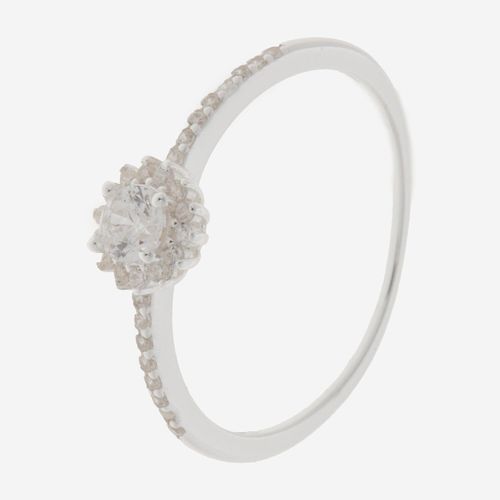 Ring aus Sterling Silber
