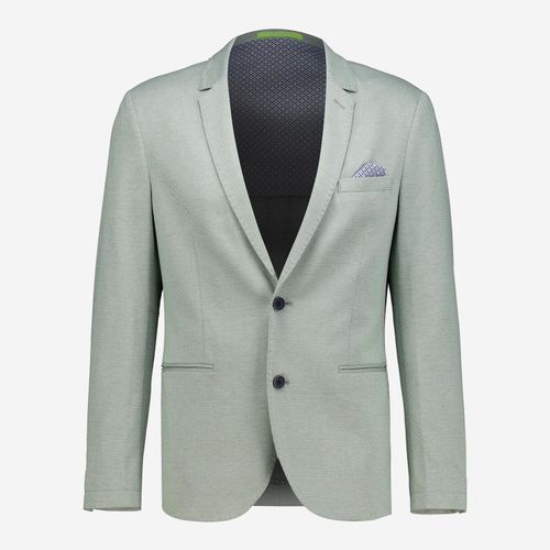 Grüner Blazer