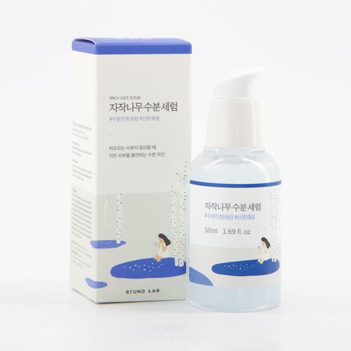 Birkensaft-Serum 50ml
