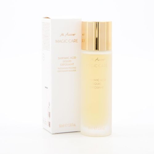 Tägliches Gesichtspeeling mit Shikimisäure 100ml