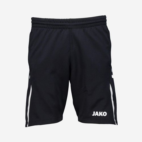 Schwarze Shorts
