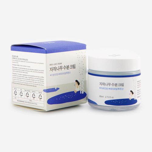 Gesichtscreme mit Birkensaft 80ml
