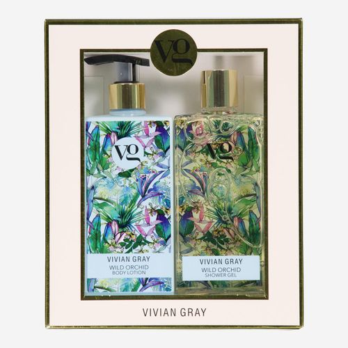 2-teiliges Wild Orchid Körperpflege-Set