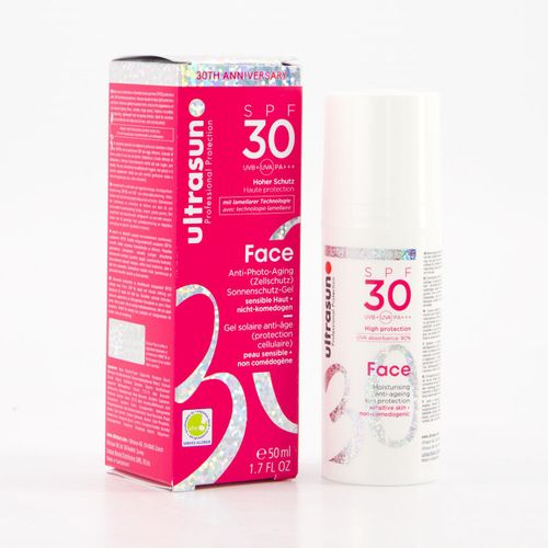 Feuchtigkeitsspendende Sonnencreme LSF 30 50ml