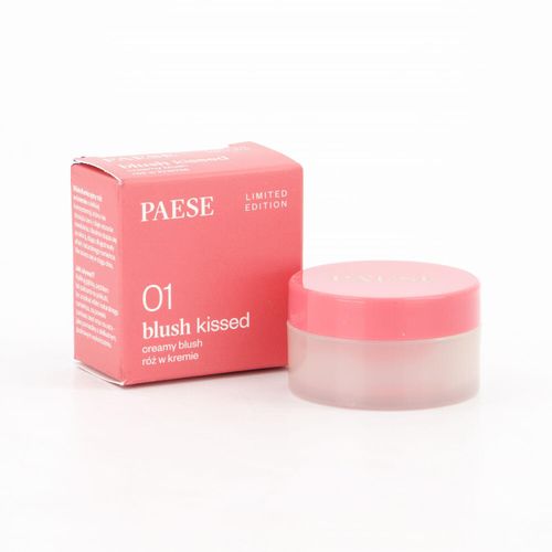 01 Blush Kissed Cremiges Rouge 9g