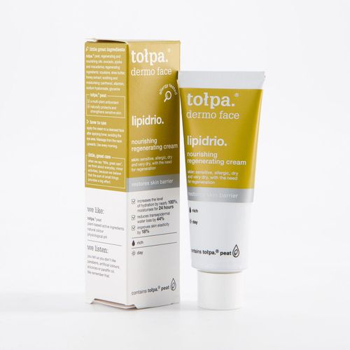 Lipidrio regenerierende Gesichtscreme 40ml
