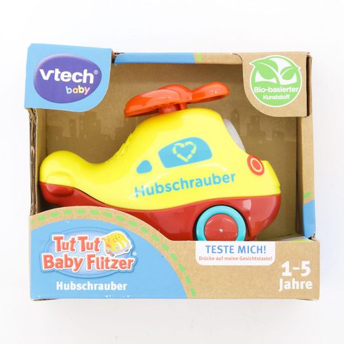 Mehrfarbiges Tut Tut Babyspielzeug in Autoform