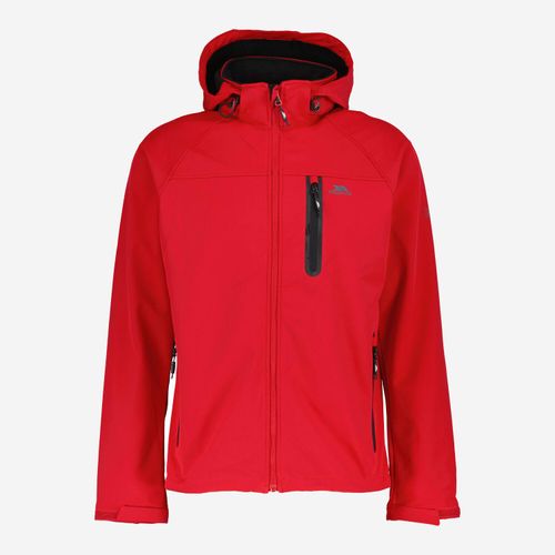 Rote Accelerator II Jacke