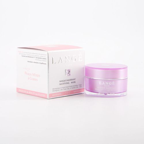 Mattierende Maske 50ml