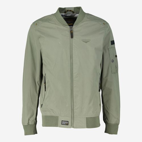Grüne Arrival Colors Jacke