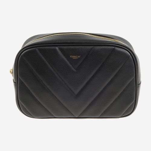 Schwarze Chloe Kosmetiktasche