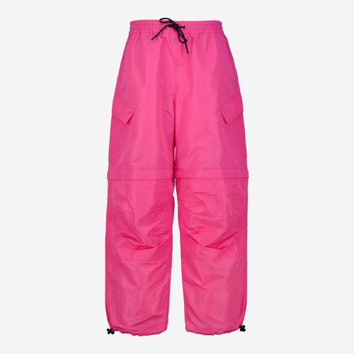 Pinke Cargohose